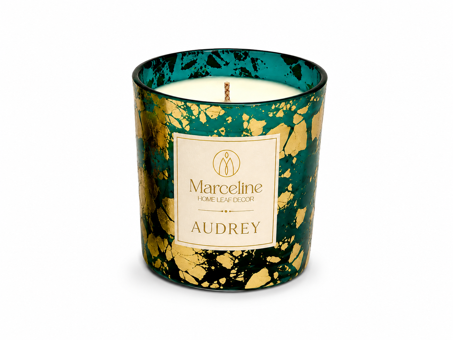 Luxury candle audrey